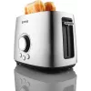 Gorenje T1000E 7 2 viipaletta 1000 W ruostumaton teräs