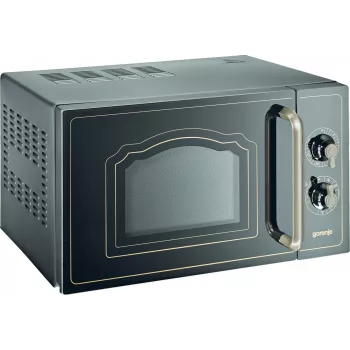 Gorenje MO4250CLB antrasiitti grillimikroaaltouuni pöytä 20 L 700 W