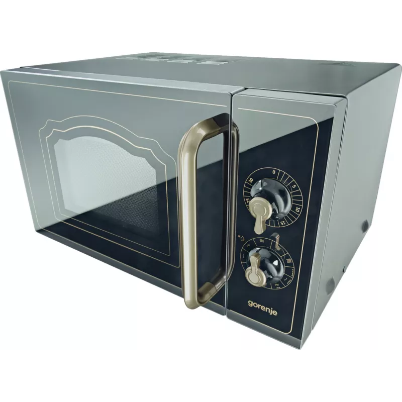 Gorenje MO4250CLB antrasiitti grillimikroaaltouuni pöytä 20 L 700 W