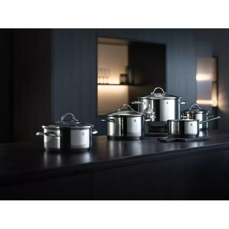 WMF Provence Plus 0721556380 kattilasarja 9 kpl