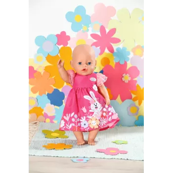 BABY born 832639 nuken tarvikkeet nuken mekko