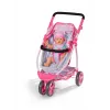 BABY born Deluxe nukenvaunut, nukenvaunut, 3 vuosi/vuotta