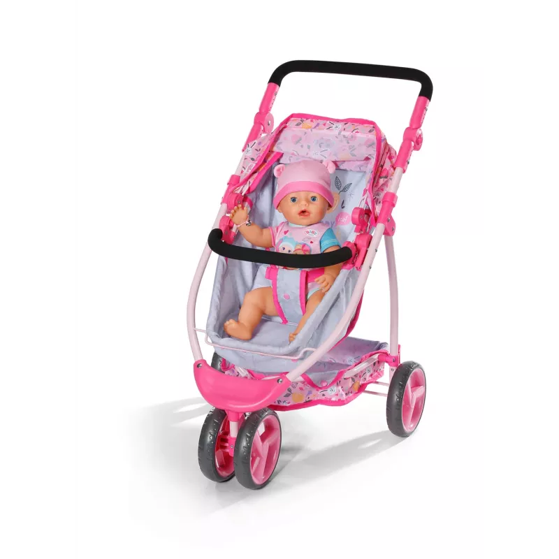 BABY born Deluxe nukenvaunut, nukenvaunut, 3 vuosi/vuotta