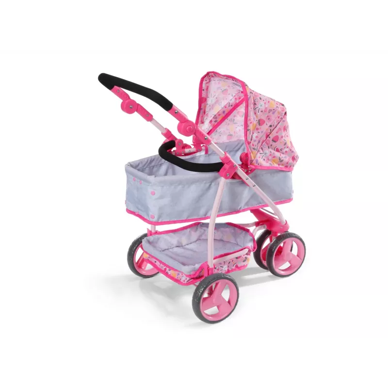 BABY born Deluxe nukenvaunut, nukenvaunut, 3 vuosi/vuotta