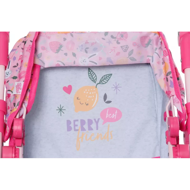 BABY born Deluxe nukenvaunut, nukenvaunut, 3 vuosi/vuotta
