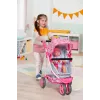 BABY born Deluxe nukenvaunut, nukenvaunut, 3 vuosi/vuotta