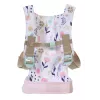 BABY born Baby Carrier Flower nuken kantoalusta