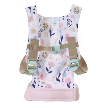 BABY born Baby Carrier Flower nuken kantoalusta