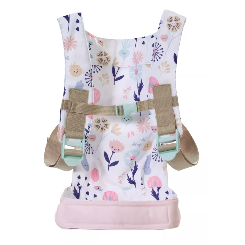 BABY born Baby Carrier Flower nuken kantoalusta