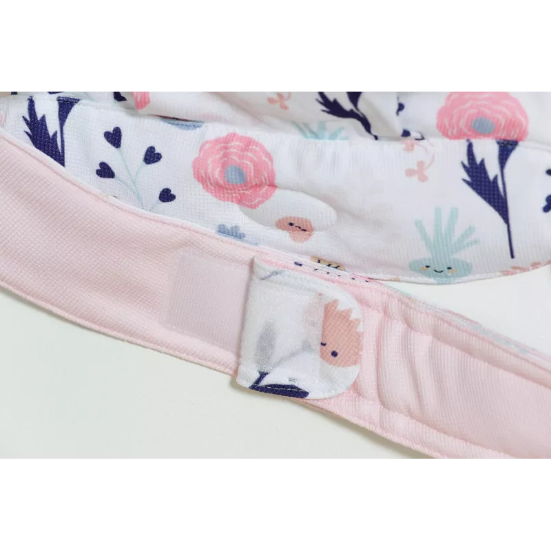 BABY born Baby Carrier Flower nuken kantoalusta