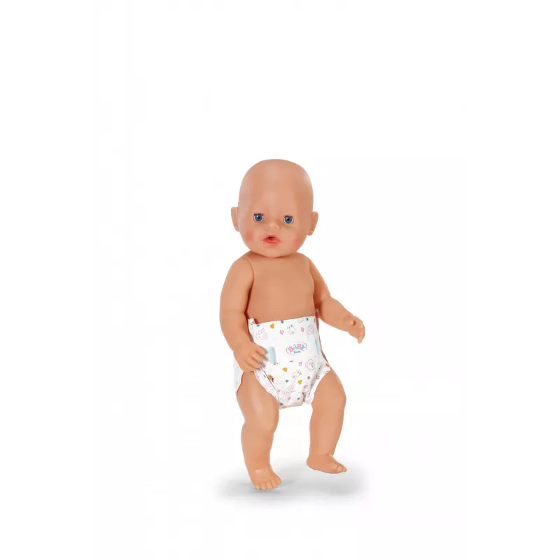 BABY born vaipat, 5 kpl:n pakkaus, nukenvaipat, 3 vuotta