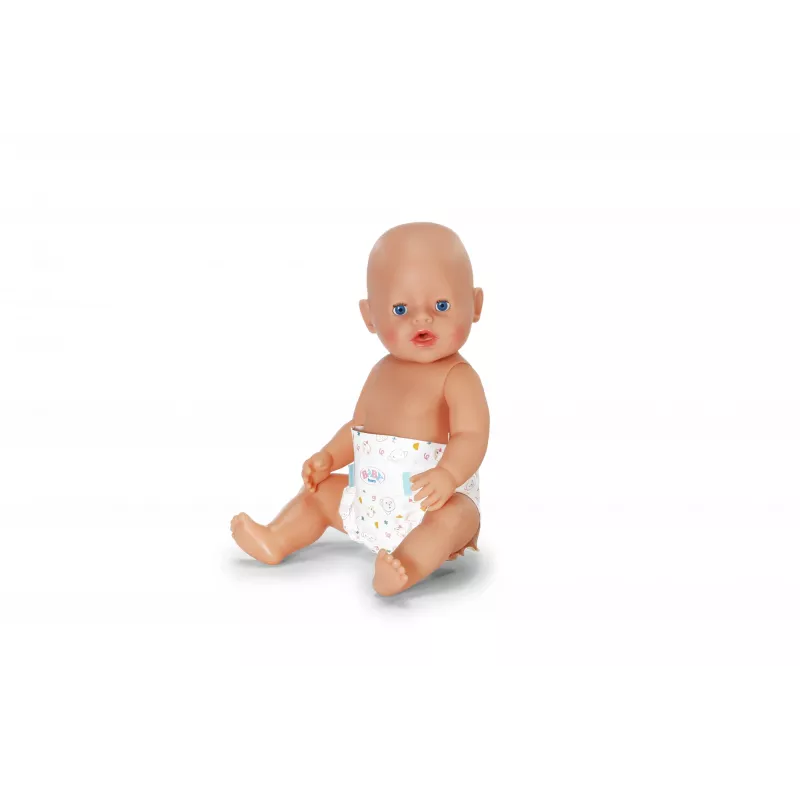 BABY born vaipat, 5 kpl:n pakkaus, nukenvaipat, 3 vuotta