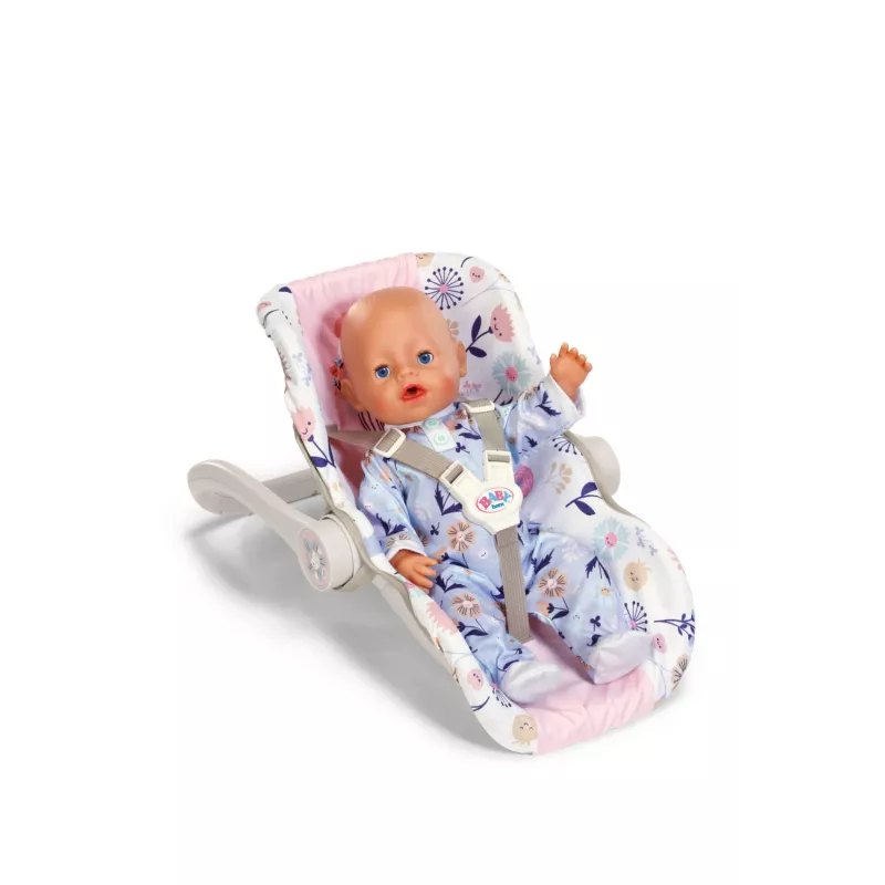 BABY born Comfort Seat Flower nuken turvaistuin