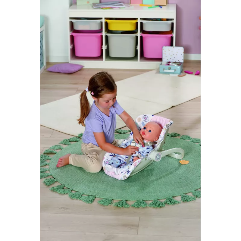 BABY born Comfort Seat Flower nuken turvaistuin