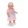 BABY born yöpaita 43 cm nuken yöasu