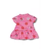 BABY born mekko pinkki 36 cm nuken mekko