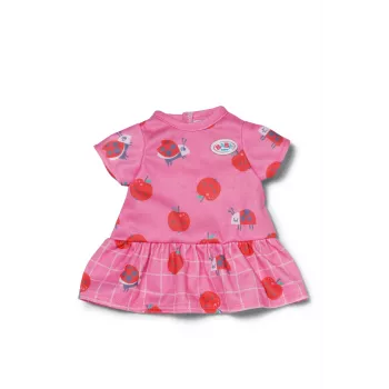 BABY born mekko pinkki 36 cm nuken mekko