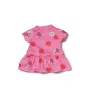 BABY born mekko pinkki 36 cm nuken mekko