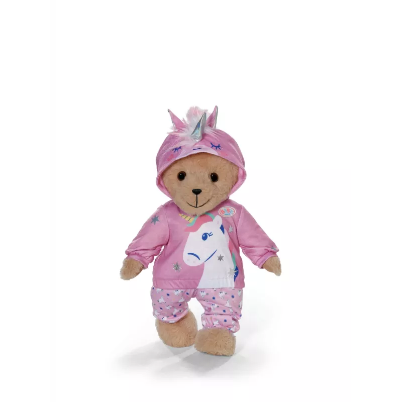 BABY born asu yksisarvinen 43 cm nuken vaatesetti