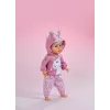 BABY born asu yksisarvinen 43 cm nuken vaatesetti