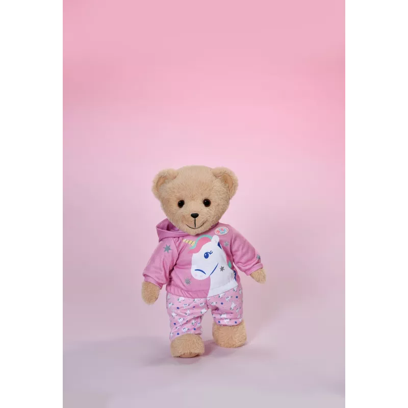 BABY born asu yksisarvinen 43 cm nuken vaatesetti