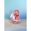 BABY born kylpy-setti yksisarvinen 43 cm, nuken kylpyvaatteet, 3 vuotta