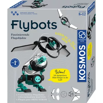 Kosmos 47856220 lasten kokeilupakkaus
