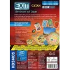 Kosmos EXIT - Das Spiel korttipeli strategia