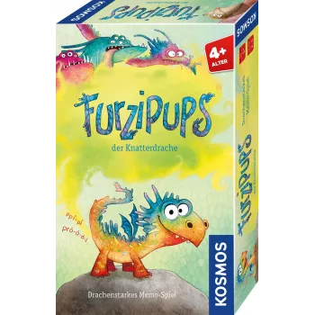 Kosmos 47855936 lauta-/korttipeli muistipeli