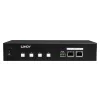 Lindy 32622 virtajakoyksikkö (PDU) 4 AC-lähtöä 1U musta