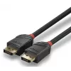 Lindy 36520 DisplayPort-kaapeli 1 m musta