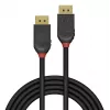 Lindy 36522 DisplayPort-kaapeli 3 m musta