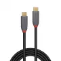 Lindy 36904 USB-kaapeli USB 3.2 Gen 2 (3.1 Gen 2) 3 m USB-C musta