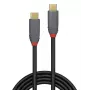 Lindy 36908 USB-kaapeli USB 3.2 Gen 2 (3.1 Gen 2) 5 m USB-C musta