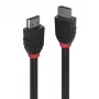 Lindy 7,5 m 8K60Hz HDMI -kaapeli, Black Line, 7,5 m, HDMI Type-A (standardi), HDMI Type-A (standardi), 48 Gbit/s, musta