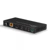 Lindy 100 m Cat.6 HDMI 4K60, IR ja RS-232 HDBaseT -jatko, vastaanotin