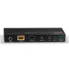 Lindy 100 m Cat.6 HDMI 4K60, IR ja RS-232 HDBaseT -jatko, vastaanotin