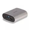 Lindy 4K60 HDMI eARC -erotin, Micro-USB B, 65 mm, 70 mm, 27 mm, 83 g, 0 - 40 °C