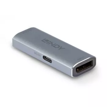Lindy DisplayPort 1.4 -toistin, 20 m