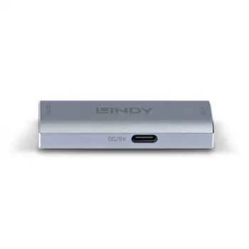Lindy DisplayPort 1.4 -toistin, 20 m