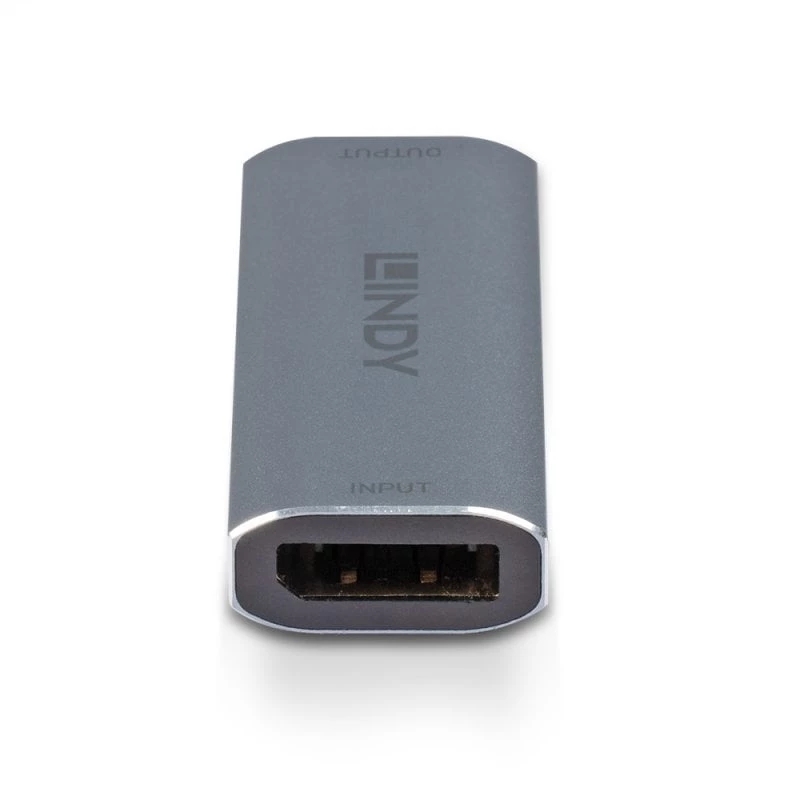 Lindy DisplayPort 1.4 -toistin, 20 m
