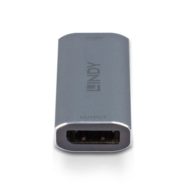 Lindy DisplayPort 1.4 -toistin, 20 m