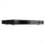 Lindy 38434 8x8 HDMI 4K60 saumaton Multi-View-matriisi videoseinän skaalauksella