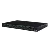 Lindy 38434 8x8 HDMI 4K60 saumaton Multi-View-matriisi videoseinän skaalauksella