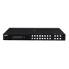 Lindy 38434 8x8 HDMI 4K60 saumaton Multi-View-matriisi videoseinän skaalauksella