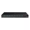 Lindy 38434 8x8 HDMI 4K60 saumaton Multi-View-matriisi videoseinän skaalauksella