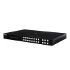 Lindy 38434 8x8 HDMI 4K60 saumaton Multi-View-matriisi videoseinän skaalauksella
