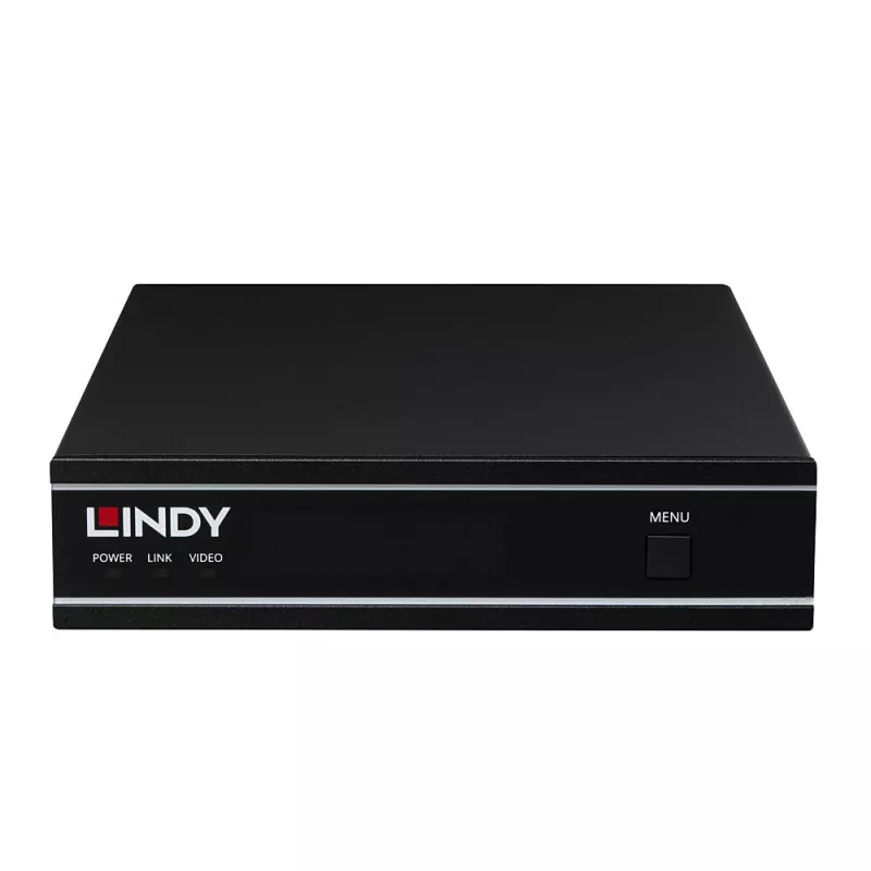 Lindy 38519 videopalvelin/enkooderi 3840 x 2160 pikseliä 60 fps