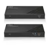 Lindy 150 m Cat.6 DisplayPort 1.2, USB, IR ja RS-232 HDBaseT KVM -jatko