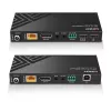 Lindy 150 m Cat.6 DisplayPort 1.2, USB, IR ja RS-232 HDBaseT KVM -jatko